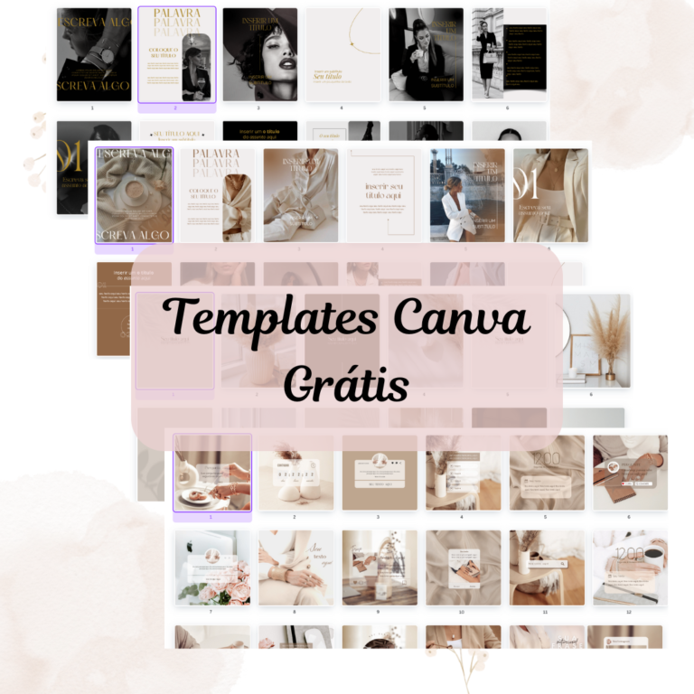 Packs Canva – GRÁTIS